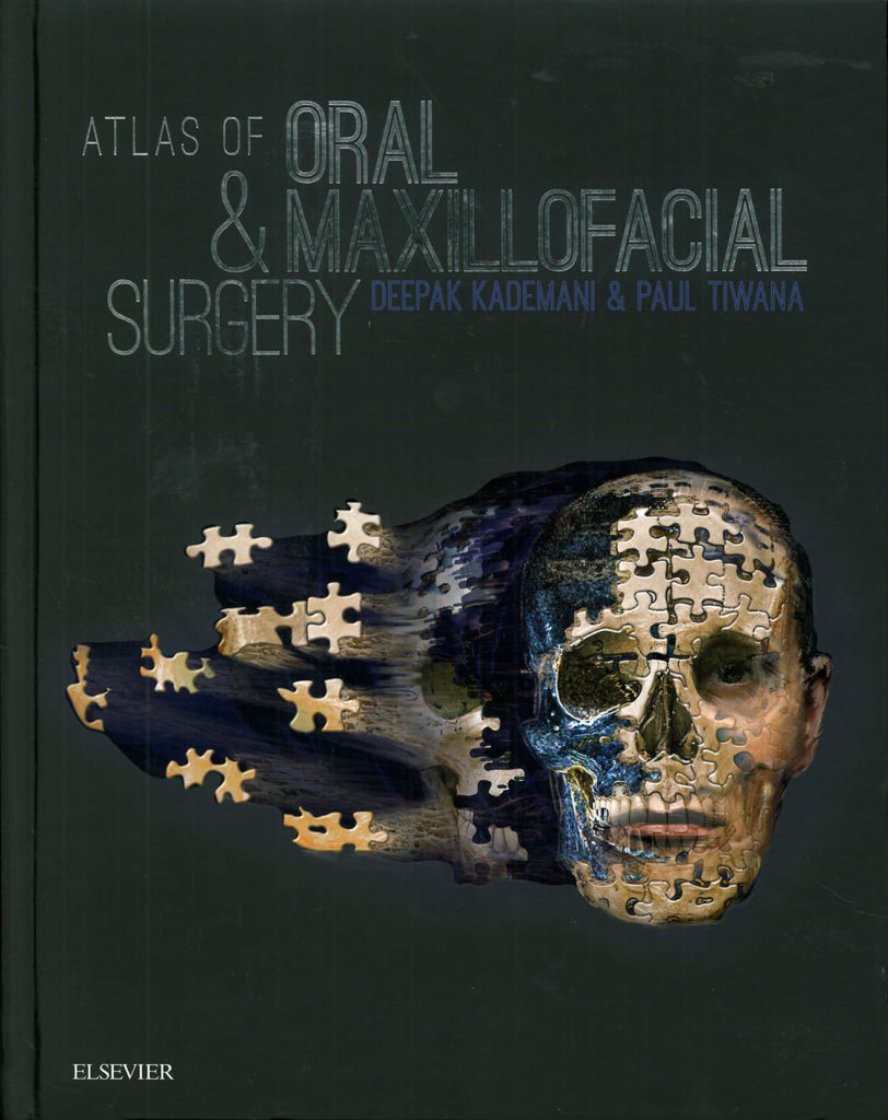Atlas of Oral & Maxillofacial Surgery cover