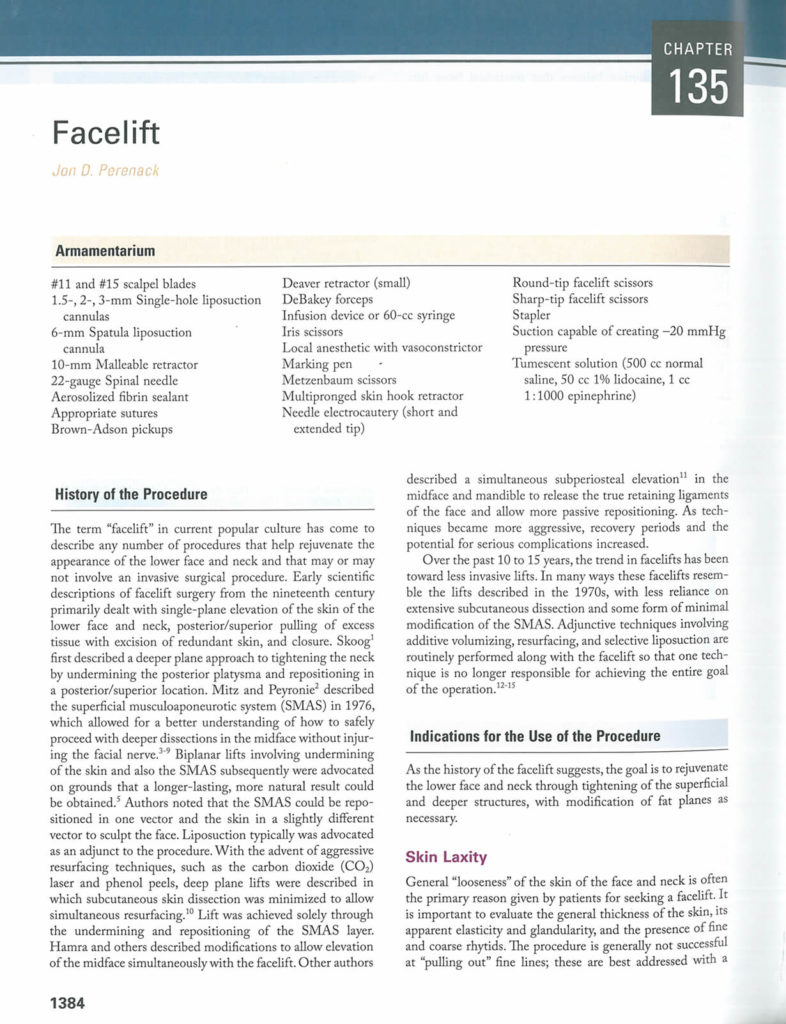 Atlas of Oral & Maxillofacial Surgery page 1384