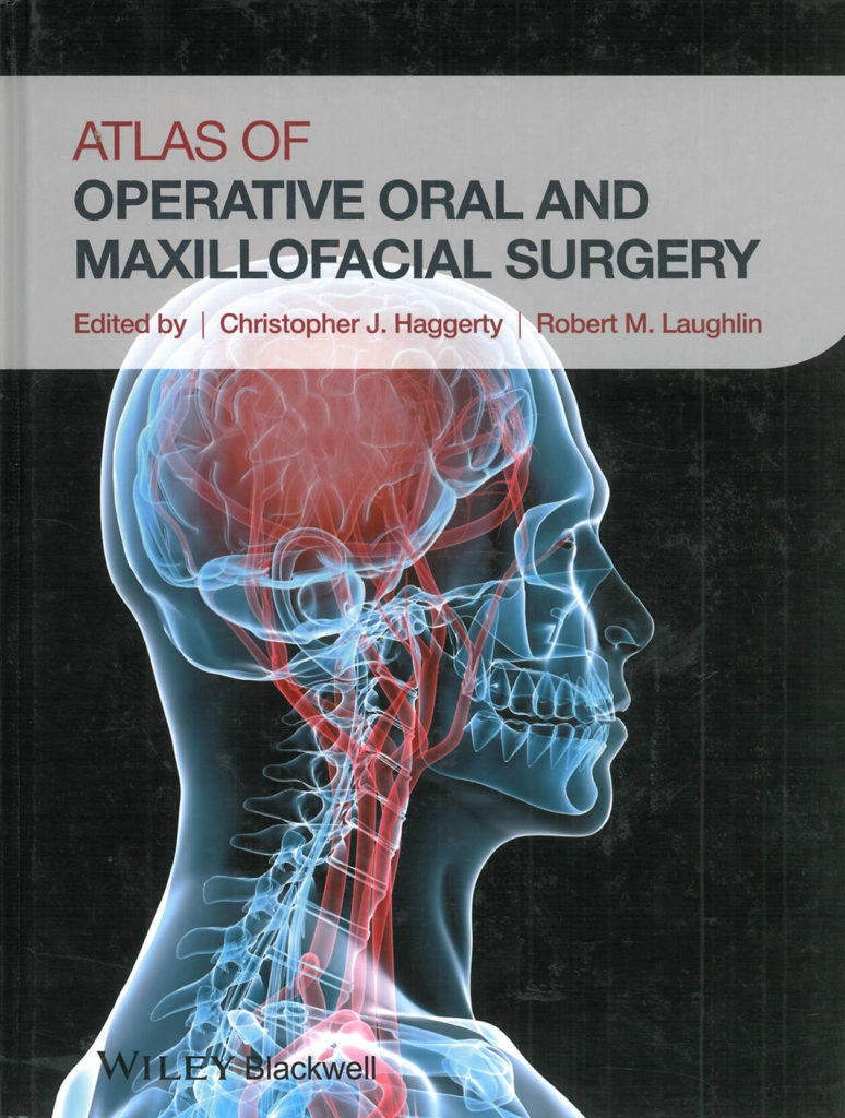 Atlas of Operative Oral and Maxillofacial Surgery cover