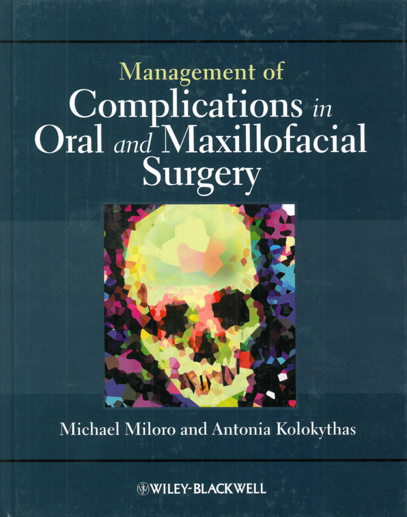 Complications in Oral and Maxillofacial Surgery cover
