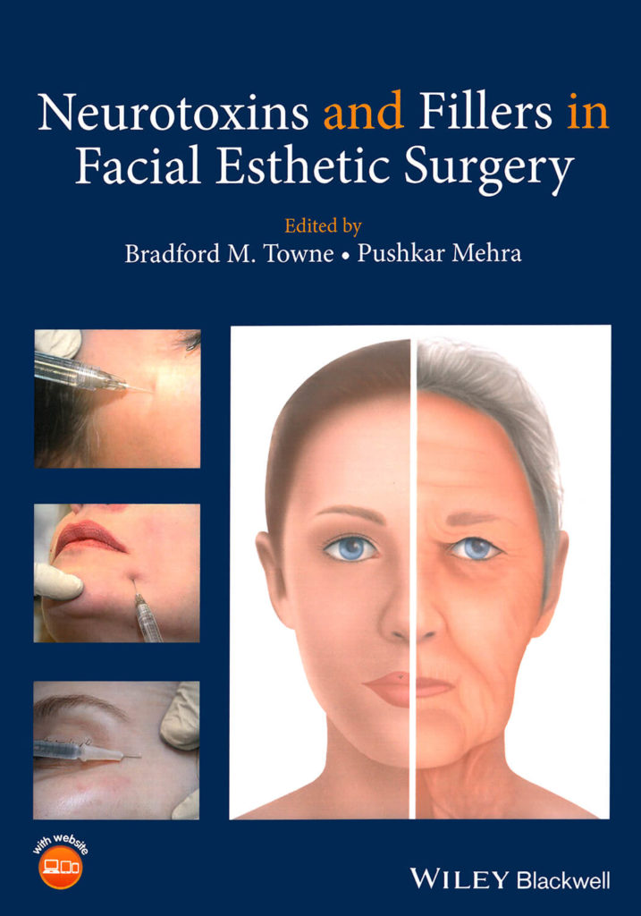 Neurotoxins and Fillers in Facial Esthetic Surgery Cover